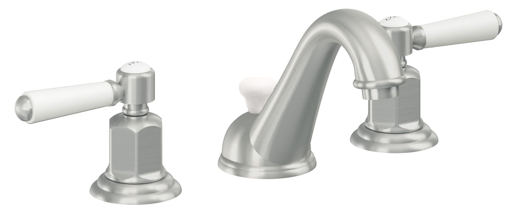California Faucets Cardiff Widespread