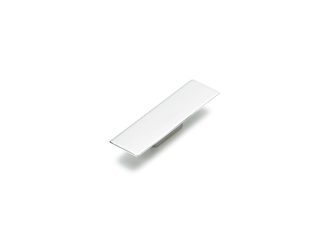 Schaub Jaladera Armadio, 1-1/4" cc — Cromo Pulido