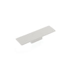 Schaub Jaladera Armadio, 1-1/4" cc — Blanco Mate