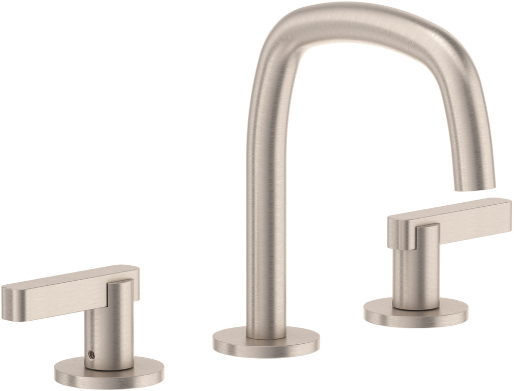California Faucets San Elijo Widespread