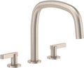 California Faucets San Elijo Roman Tub Sets