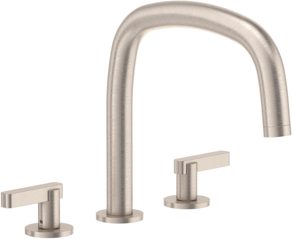 California Faucets San Elijo Roman Tub Sets