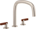 California Faucets San Elijo Roman Tub Sets