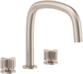California Faucets San Elijo Roman Tub Sets