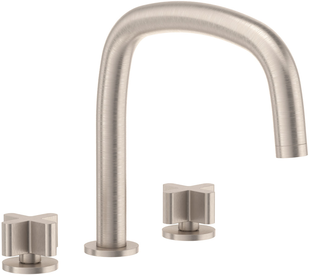 California Faucets San Elijo Roman Tub Sets