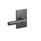 Bronce Aceitado · Modern Rectangular Rosette
