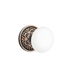 Bronce Aceitado · Lancaster Rosette