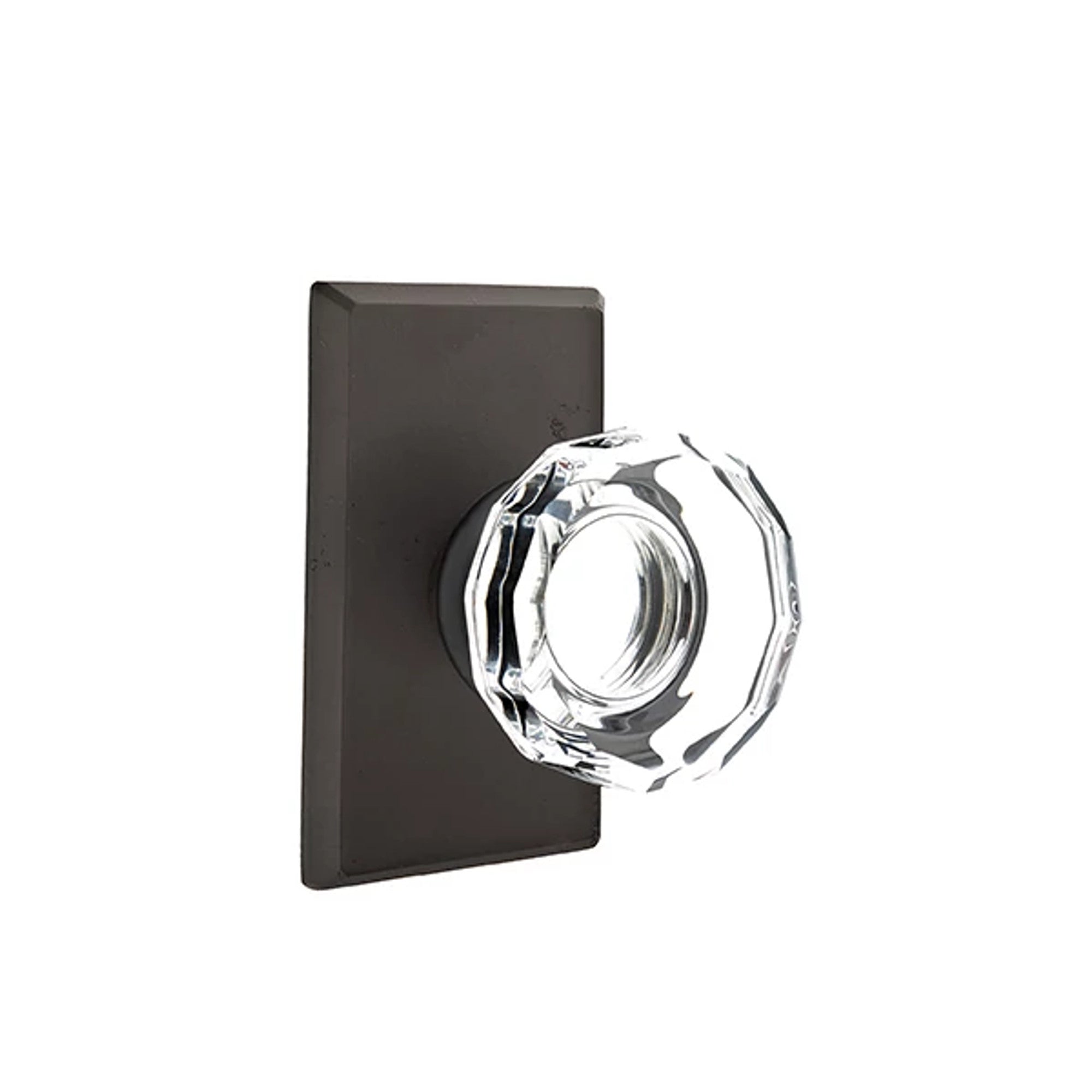 Bronce Negro Mate · #3 Rosette