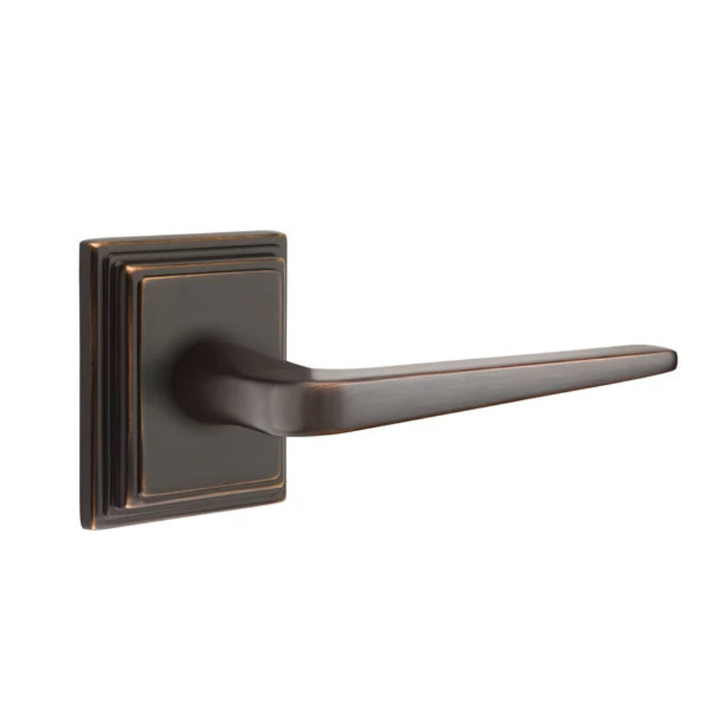 Bronce Aceitado · Wilshire Rosette