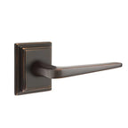Bronce Aceitado · Wilshire Rosette