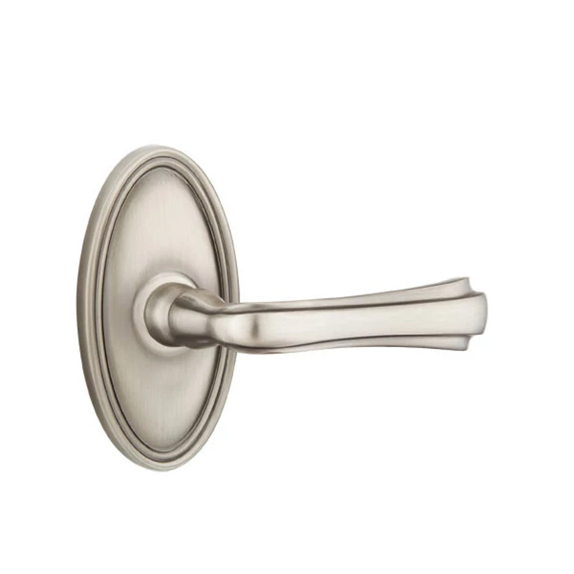 Peltre · Oval Rosette