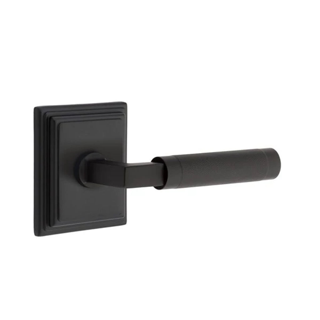 Negro Mate · Wilshire Rosette