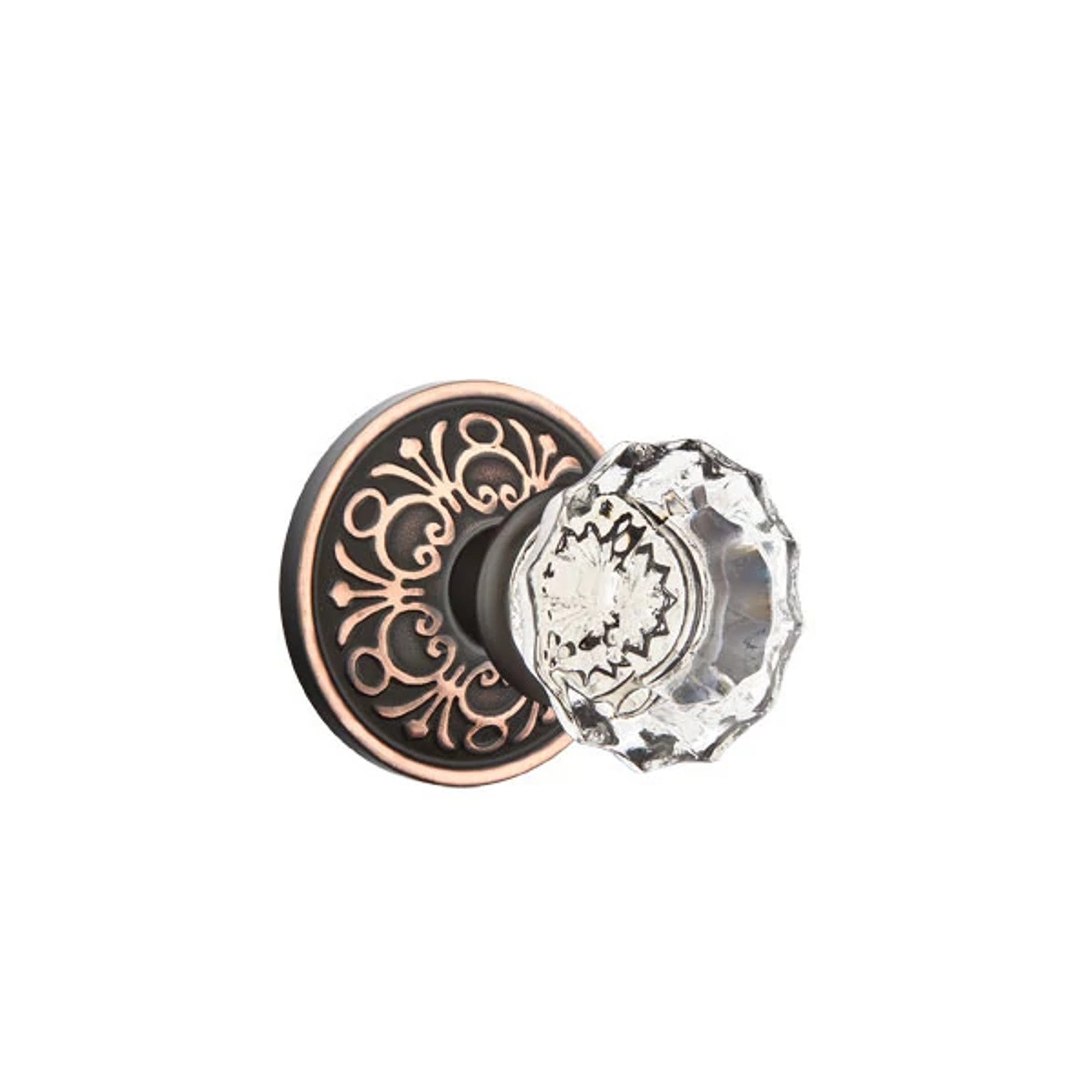 Bronce Aceitado · Lancaster Rosette