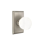 Peltre · Rectangular Rosette