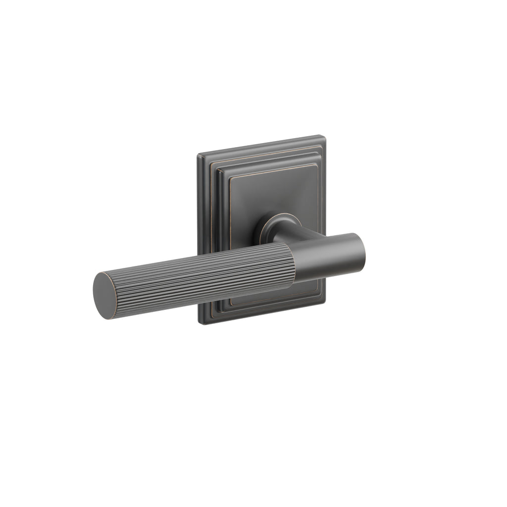 Bronce Aceitado · Wilshire Rosette