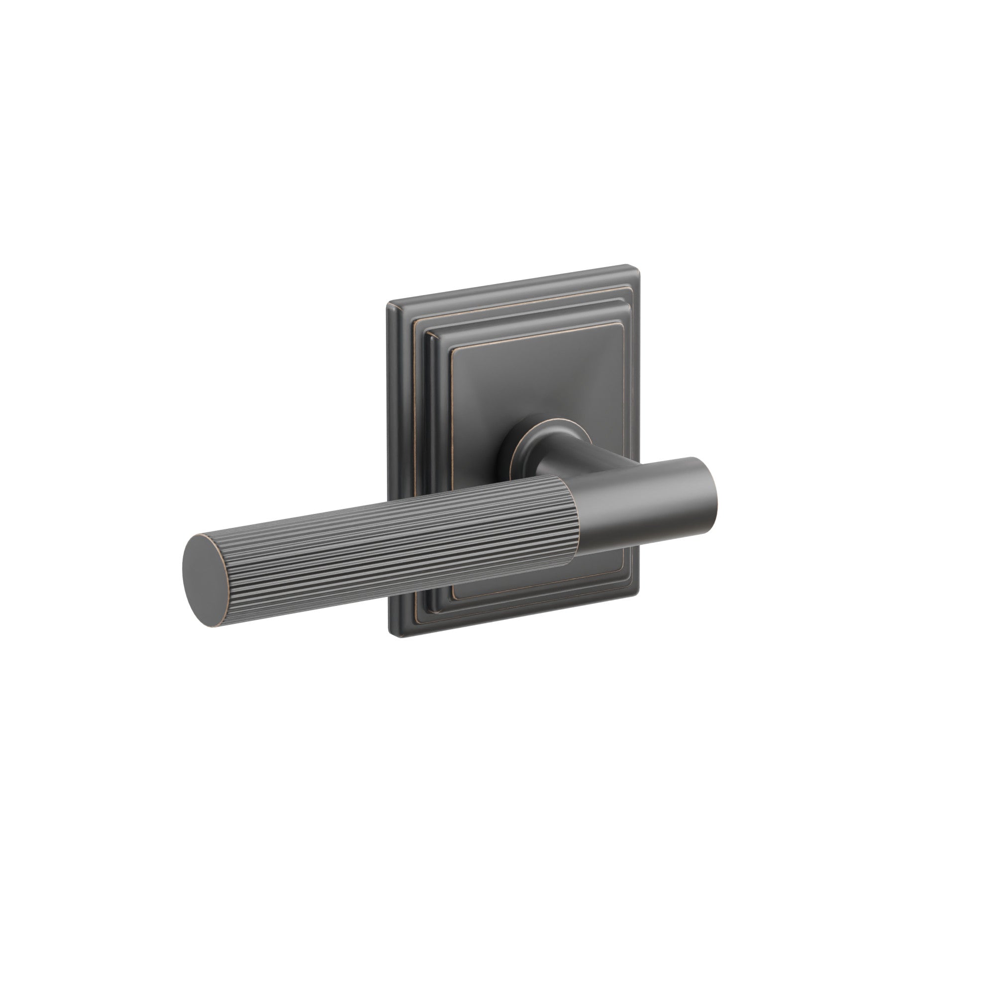 Bronce Aceitado · Wilshire Rosette