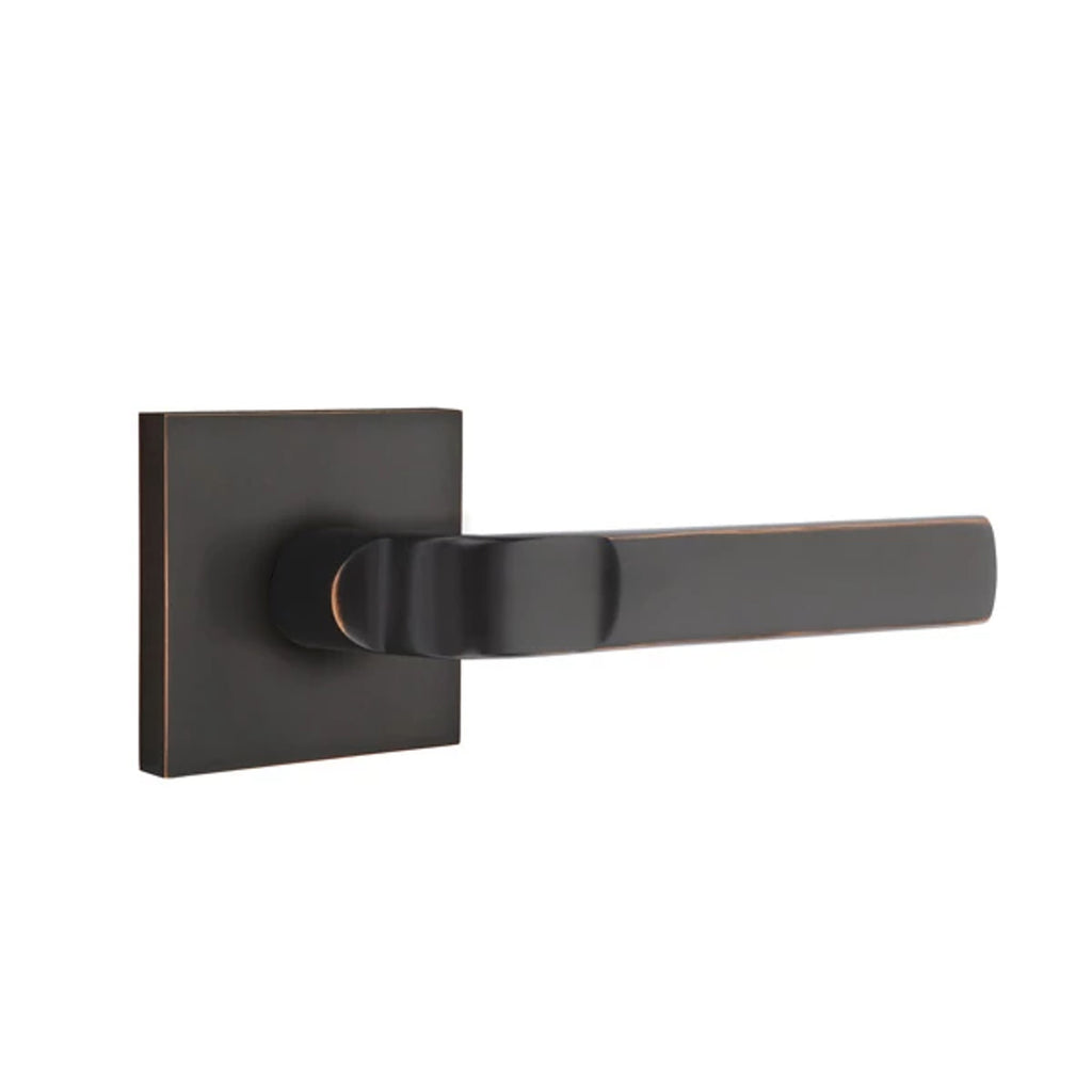 Bronce Aceitado · Square Rosette