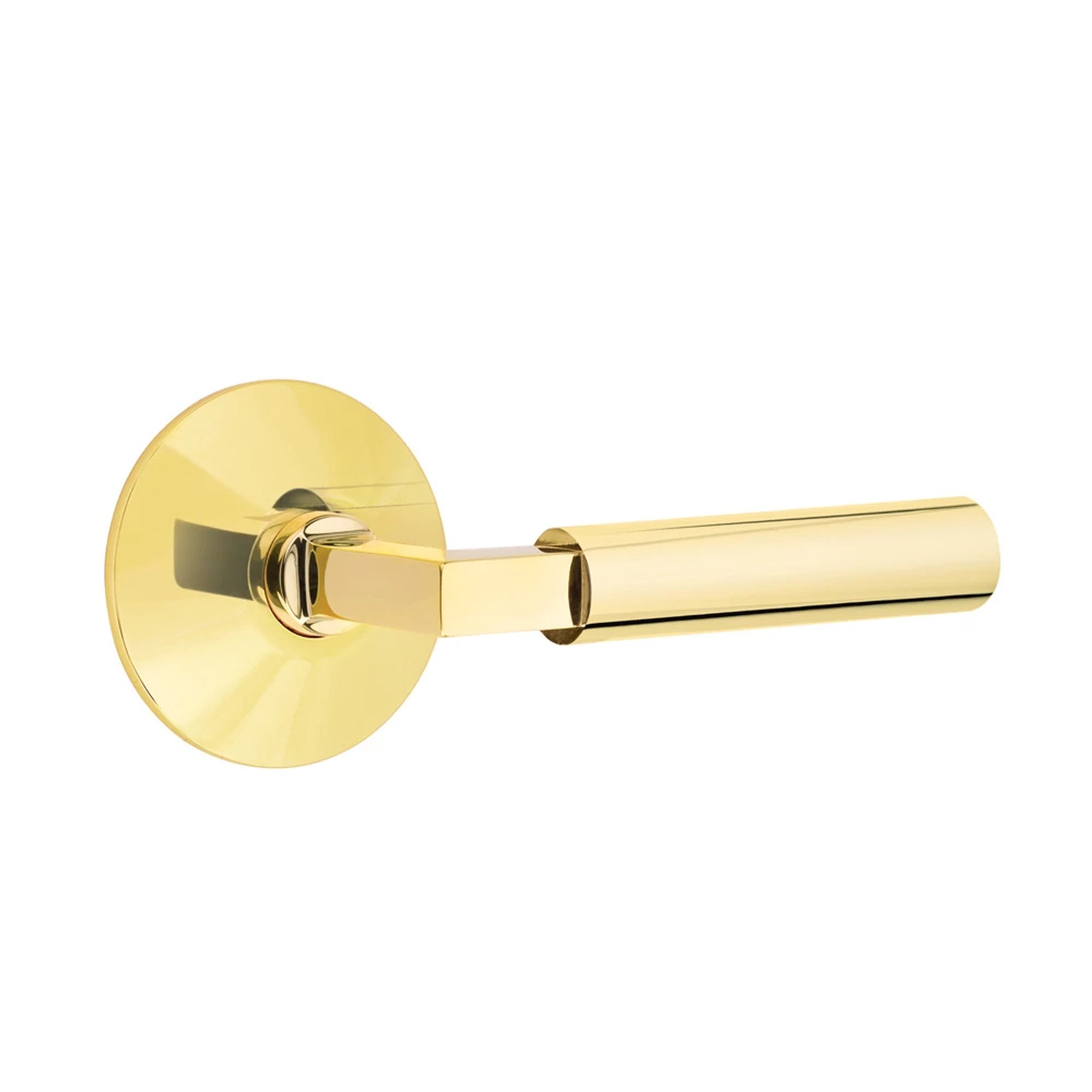 Latón sin Laca · Modern Rosette