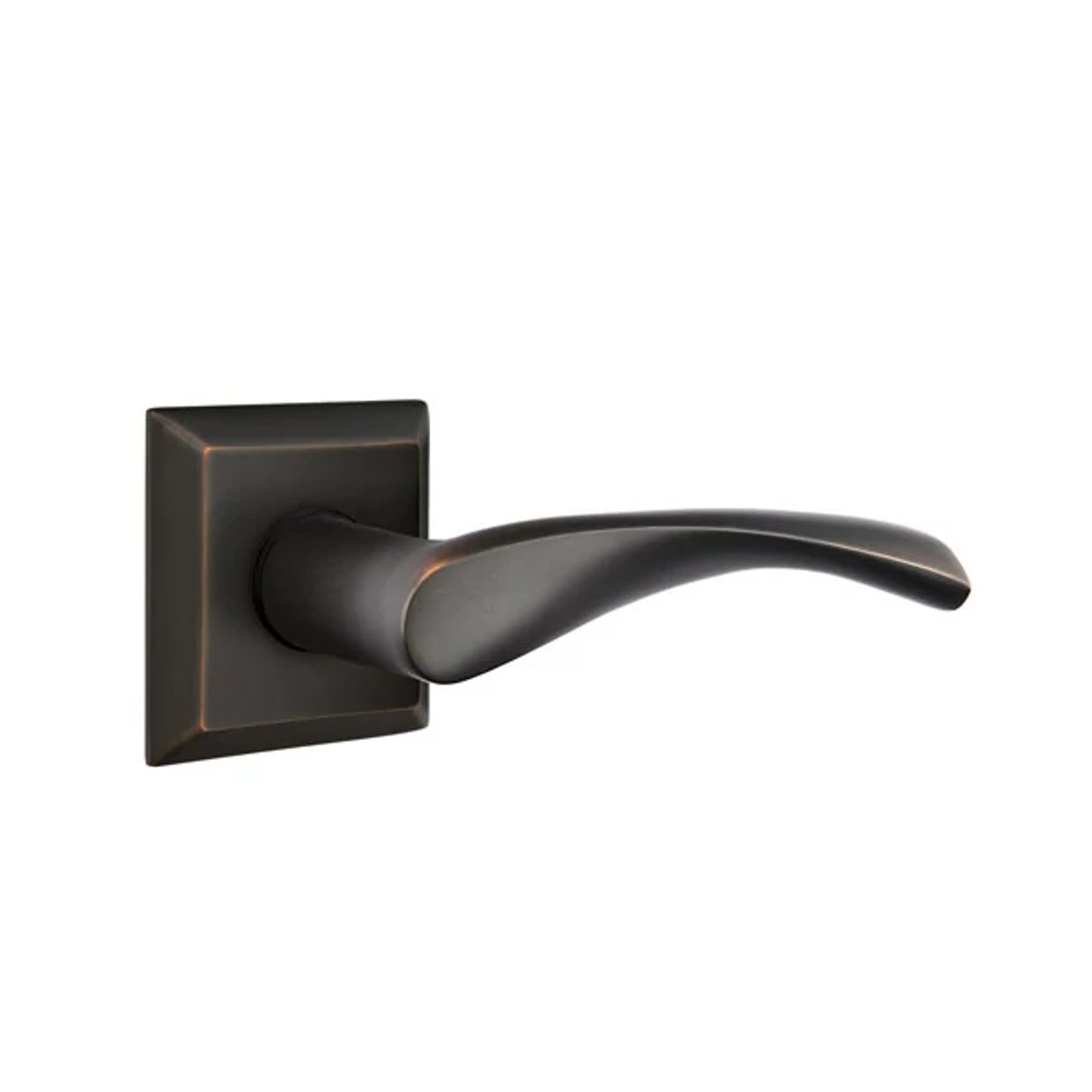 Bronce Aceitado · Quincy Rosette