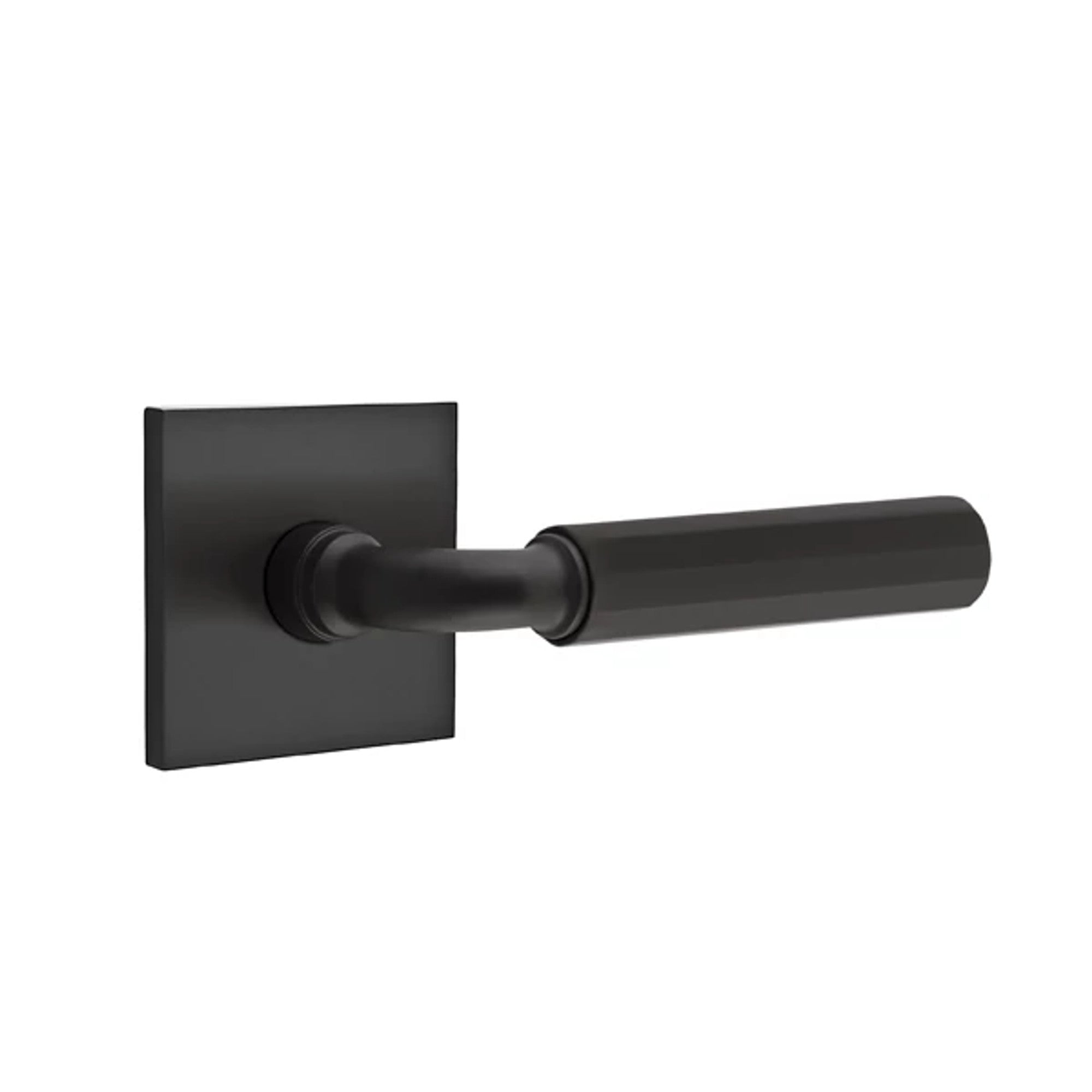 Negro Mate · Square Rosette