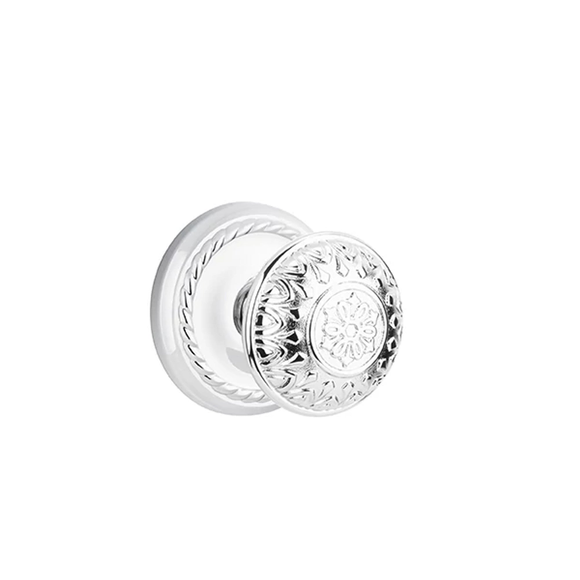 Cromo Pulido · Rope Rosette