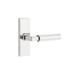 Cromo Pulido · 1-1/2"x5" Rosette