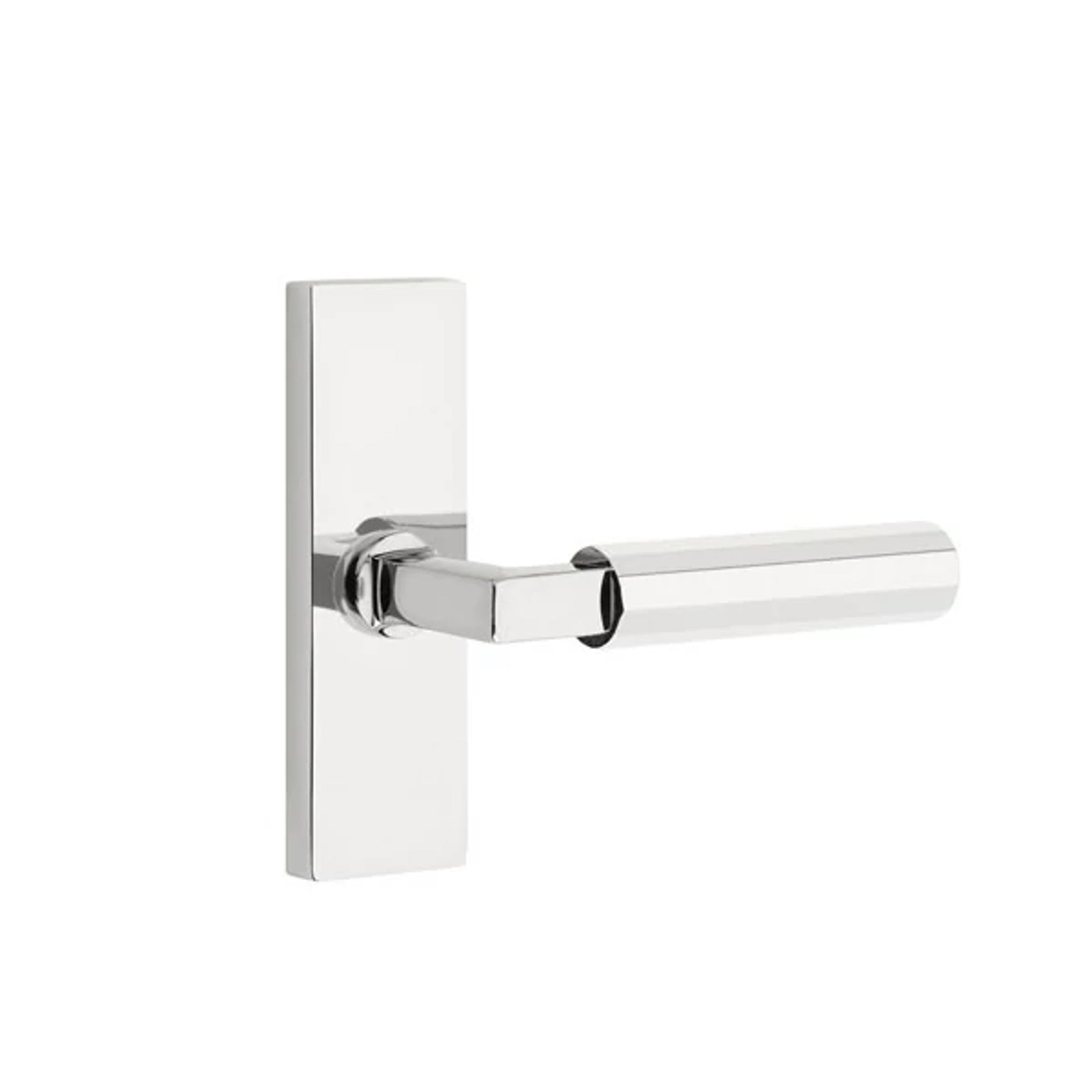 Cromo Pulido · 1-1/2"x5" Rosette