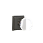 Bronce Aceitado · Quincy Rosette