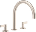 California Faucets Cayucos® Roman Tub Sets