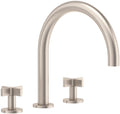 California Faucets Cayucos® Roman Tub Sets