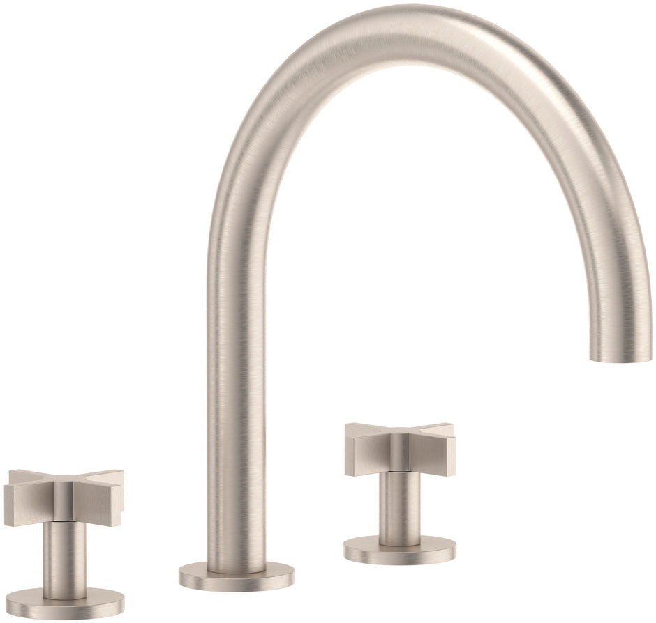 California Faucets Cayucos® Roman Tub Sets