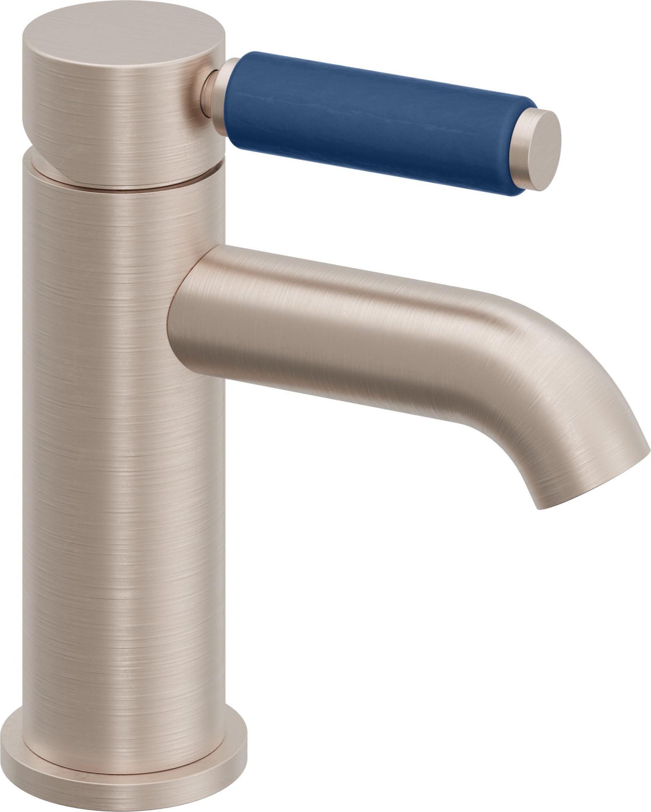 California Faucets Cayucos Llave de Lavabo de Un Solo Orificio