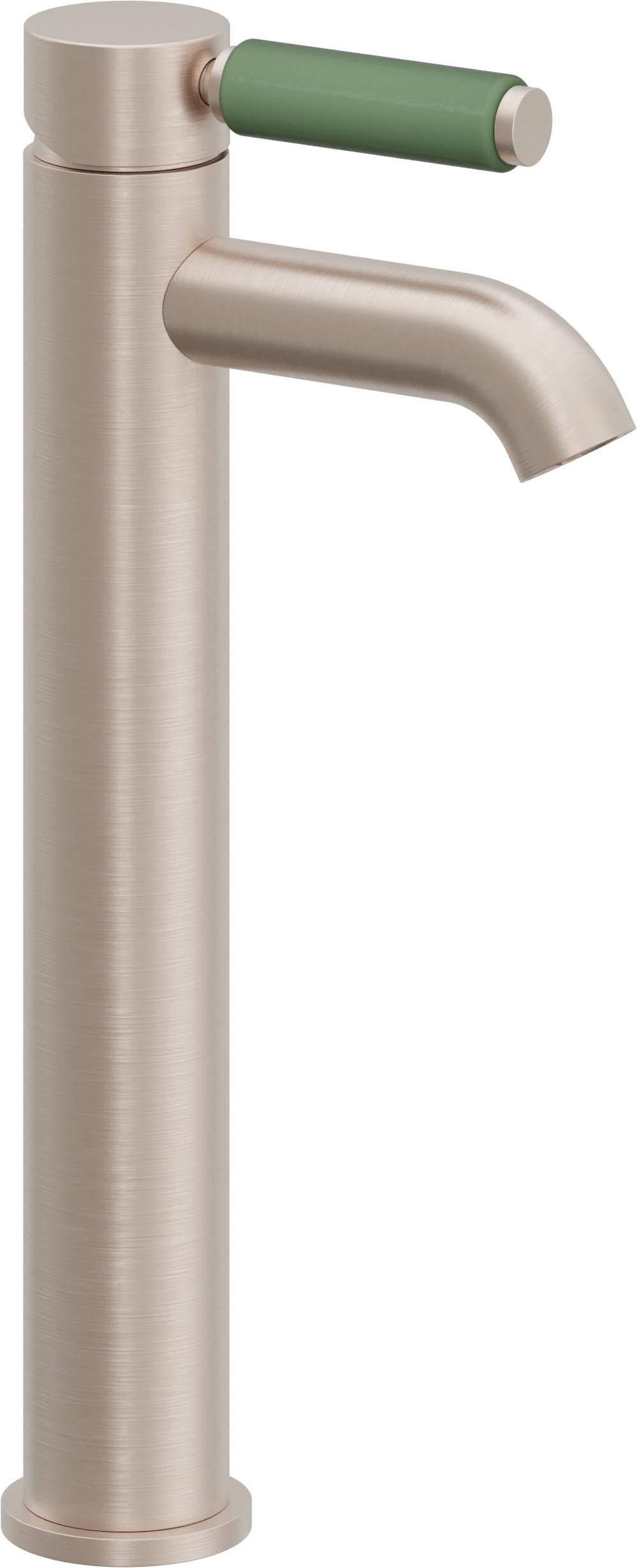 California Faucets Cayucos® Single Hole