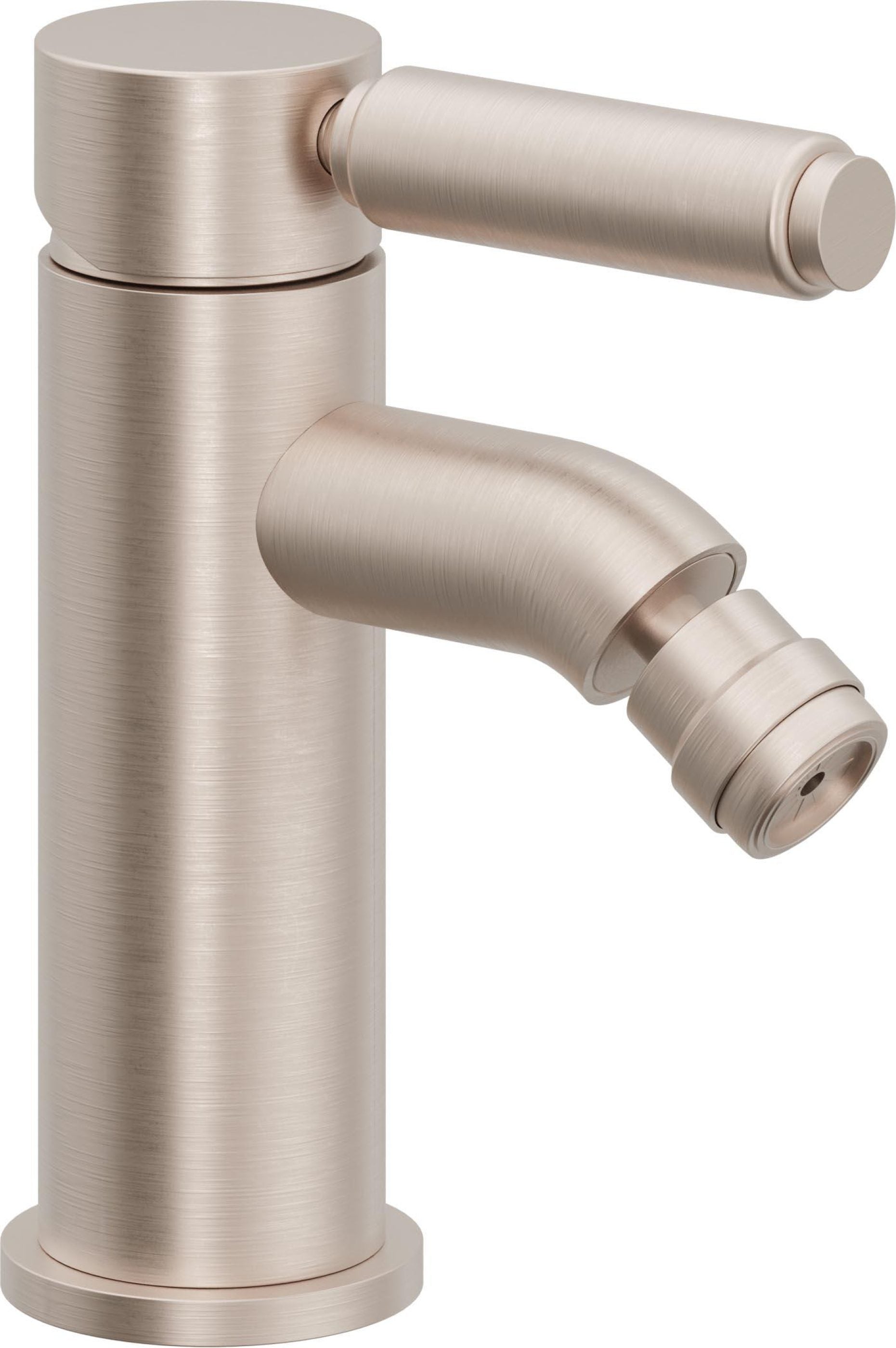 California Faucets Cayucos Bidet de Un Solo Orificio