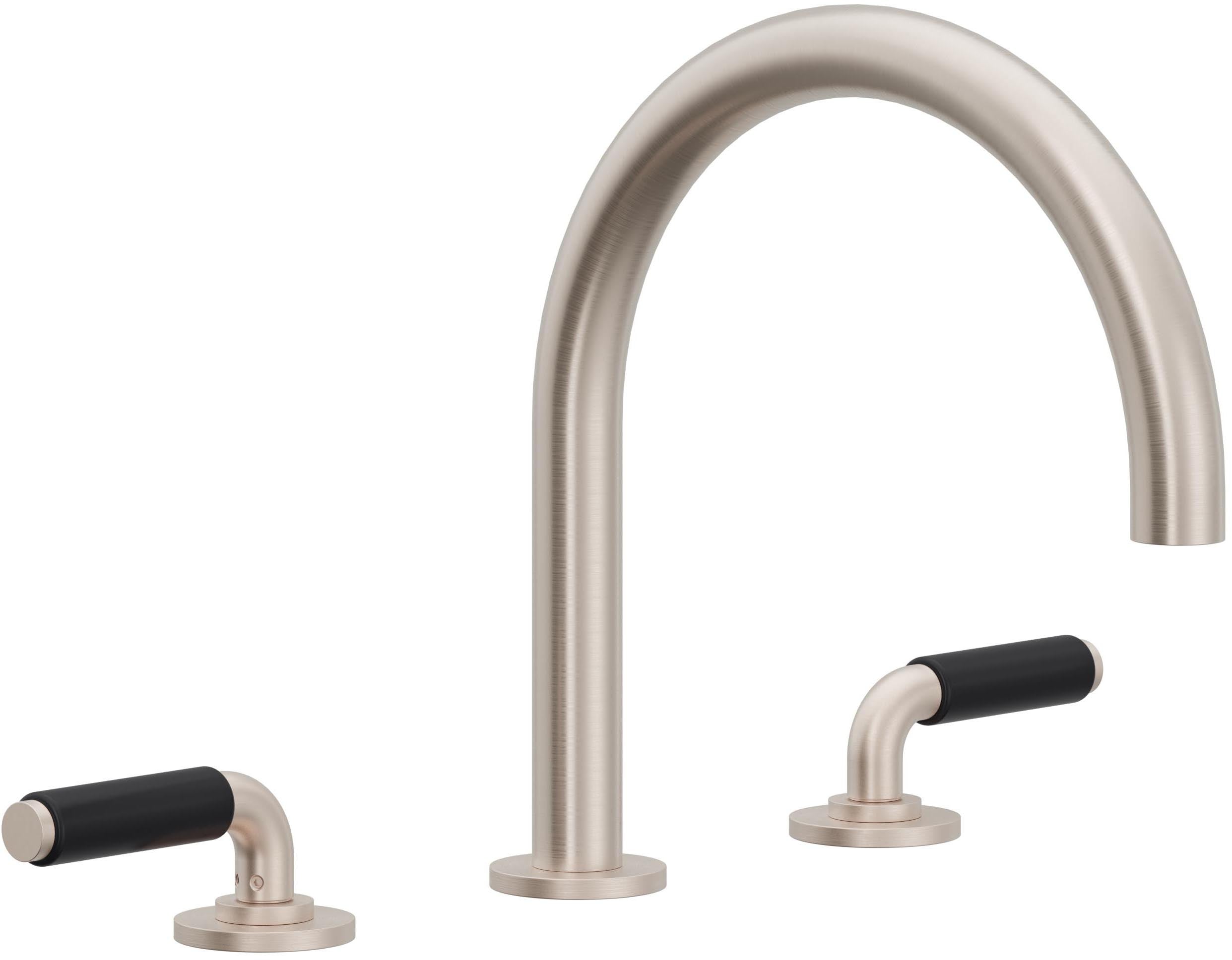 California Faucets Cayucos® Roman Tub Sets