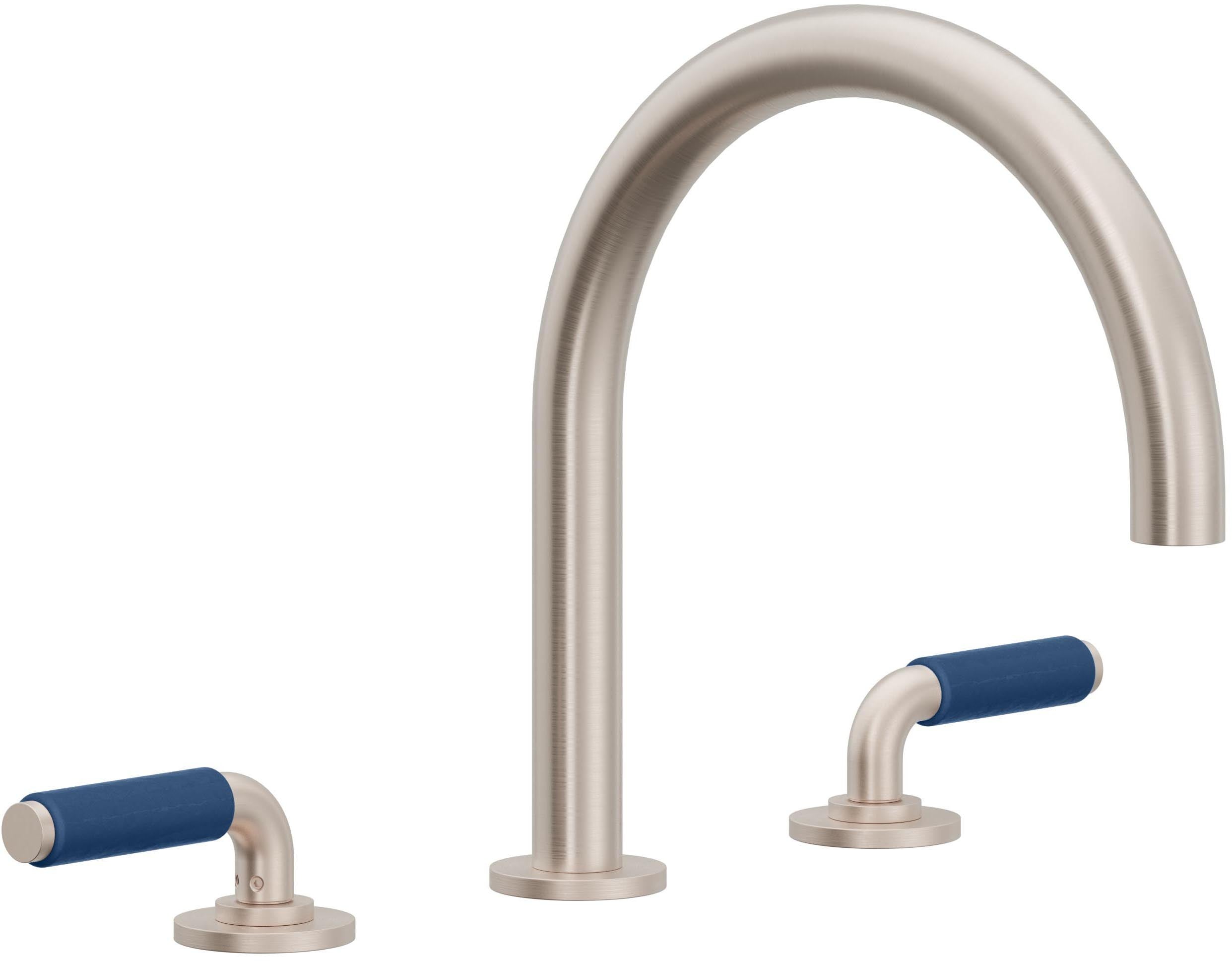 California Faucets Cayucos® Roman Tub Sets