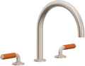California Faucets Cayucos® Roman Tub Sets
