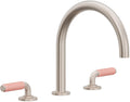 California Faucets Cayucos® Roman Tub Sets