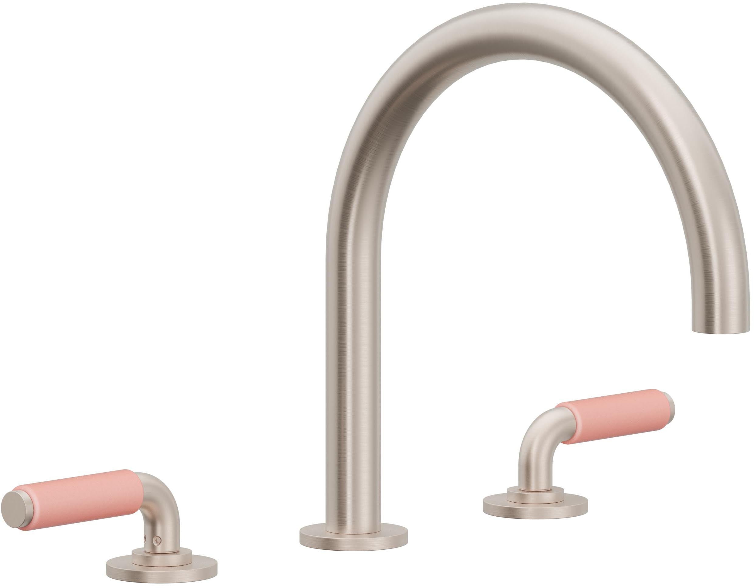 California Faucets Cayucos® Roman Tub Sets