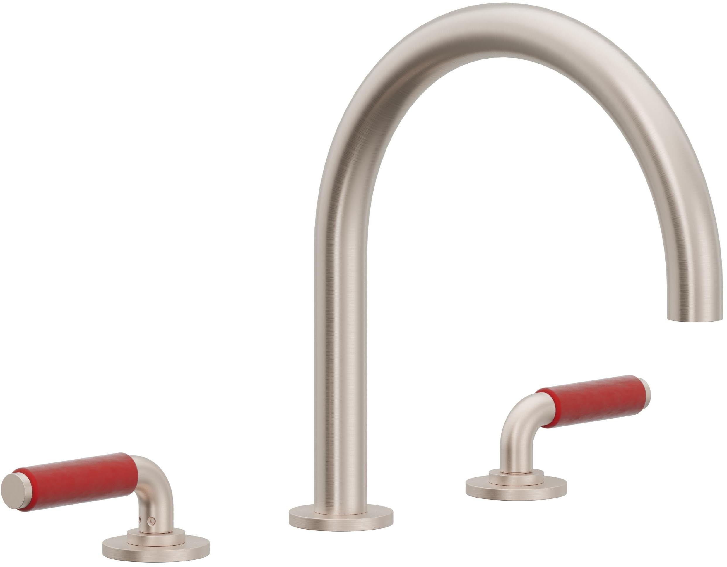California Faucets Cayucos® Roman Tub Sets