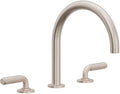 California Faucets Cayucos® Roman Tub Sets