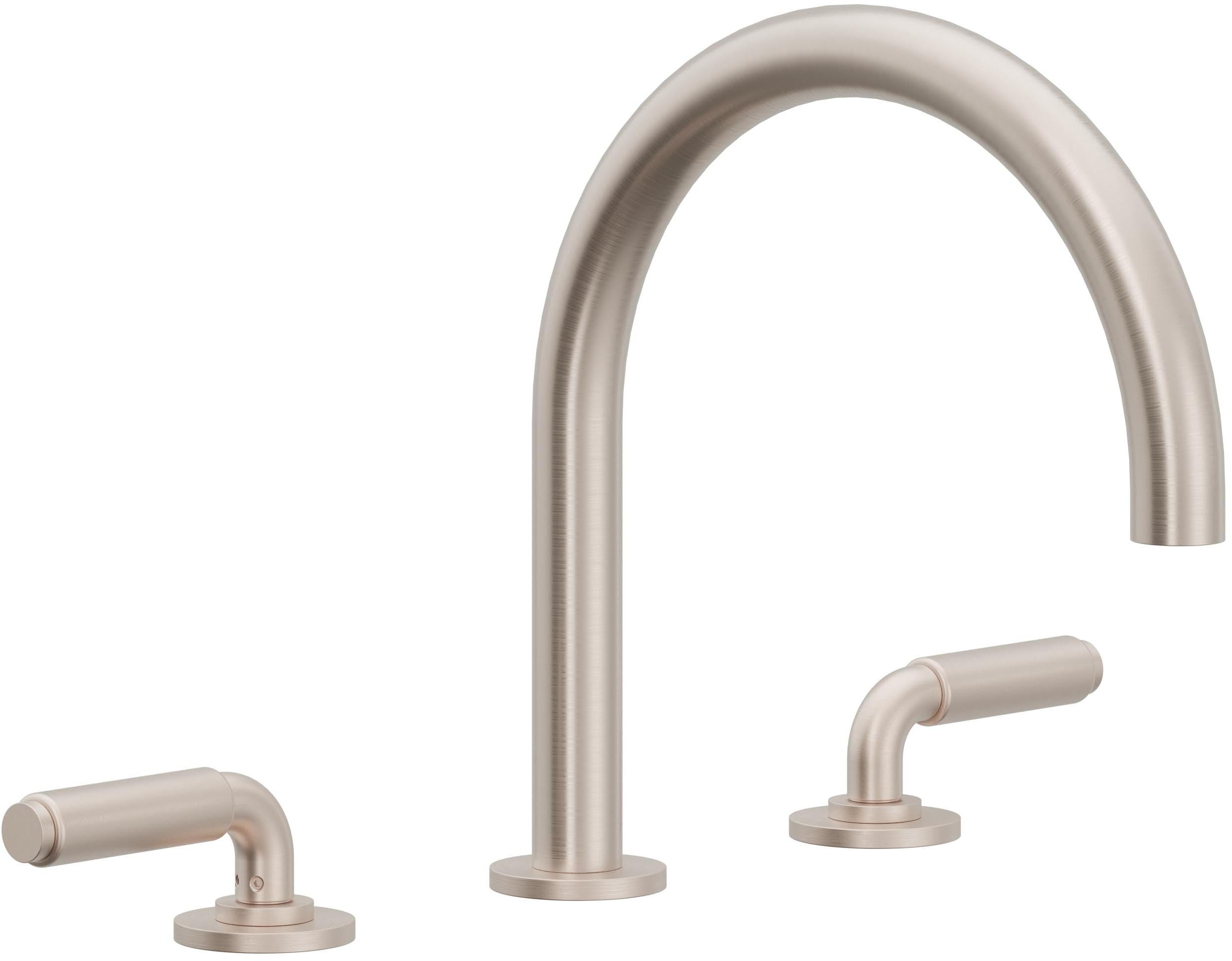 California Faucets Cayucos® Roman Tub Sets