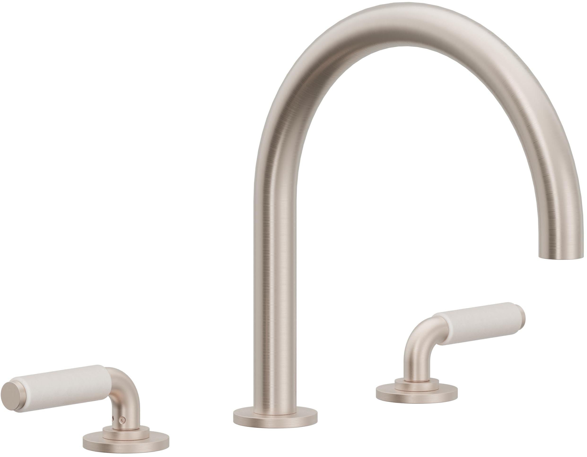 California Faucets Cayucos® Roman Tub Sets