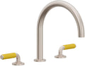 California Faucets Cayucos® Roman Tub Sets