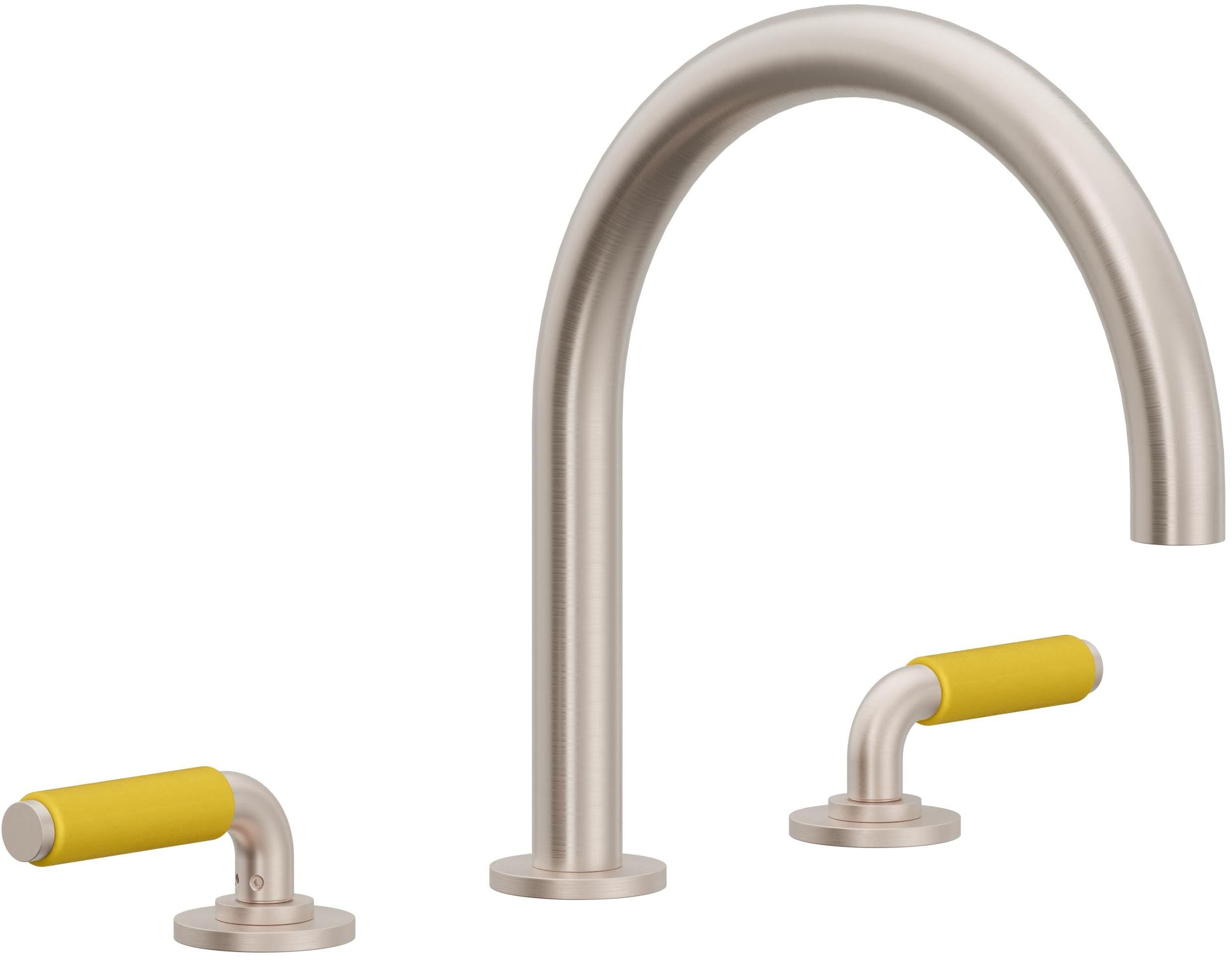 California Faucets Cayucos® Roman Tub Sets