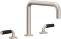 California Faucets Cayucos® Roman Tub Sets