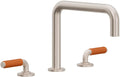 California Faucets Cayucos® Roman Tub Sets