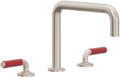 California Faucets Cayucos® Roman Tub Sets