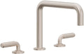 California Faucets Cayucos® Roman Tub Sets