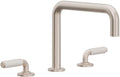 California Faucets Cayucos® Roman Tub Sets
